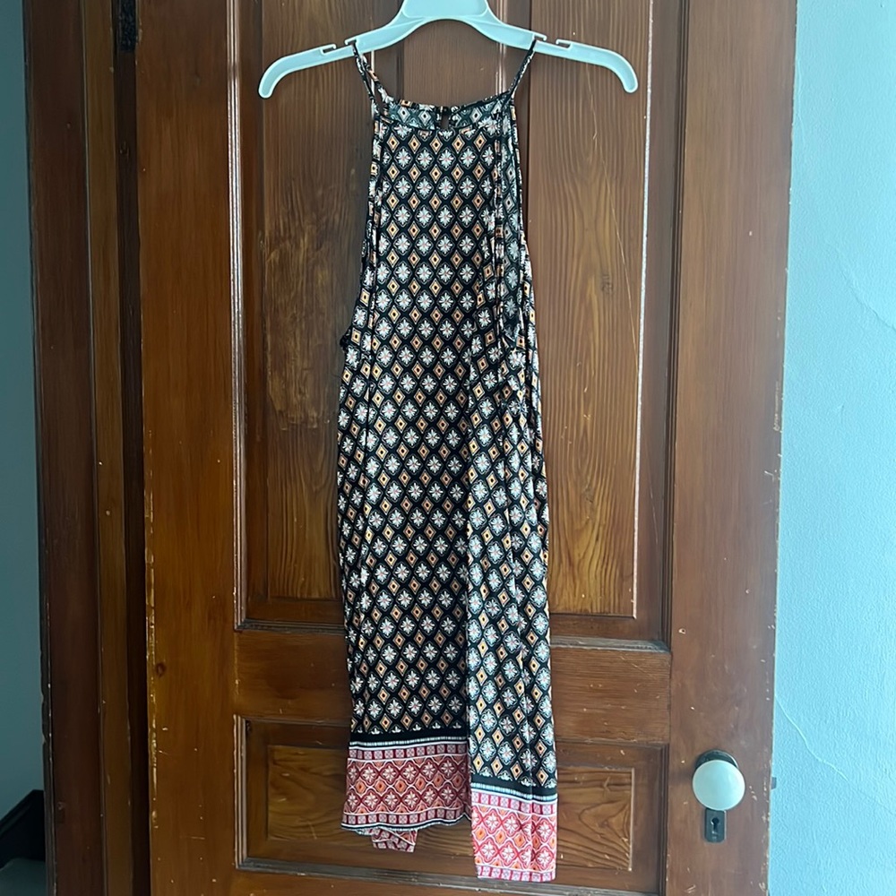 Halter dress